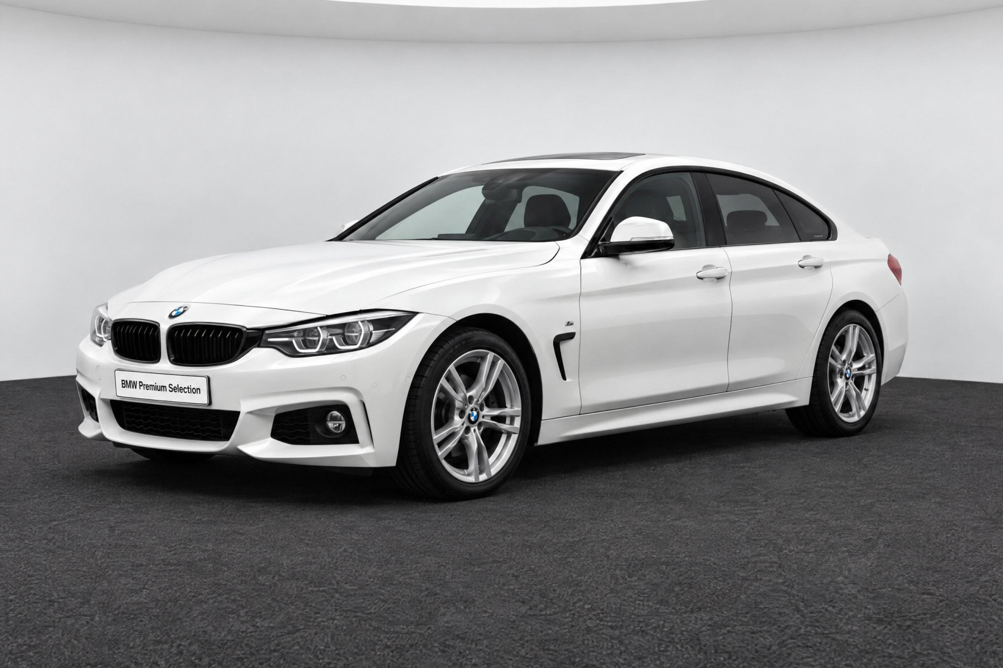 BMW 4 Serie Gran Coupé 430i xDrive M Sport Automaat