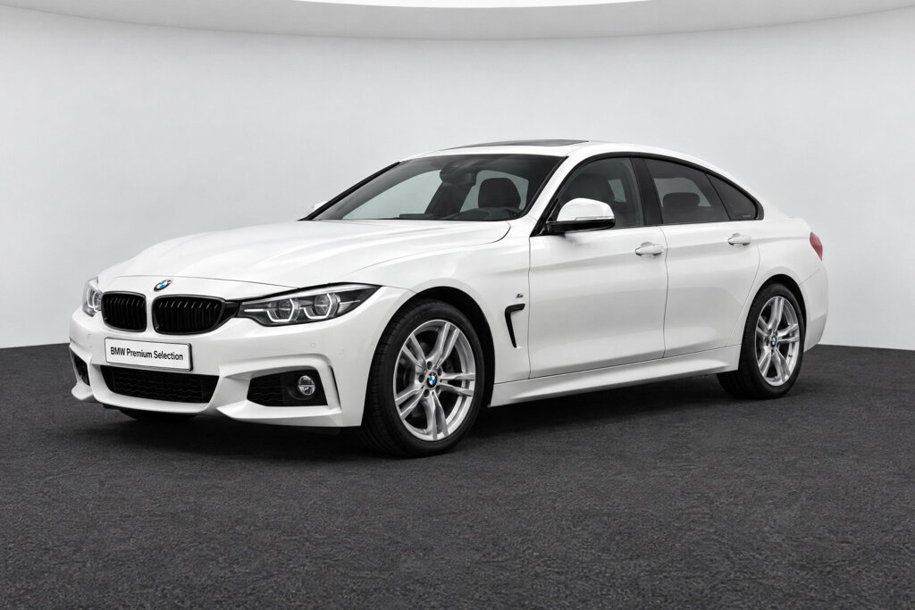 BMW 4 Serie 1