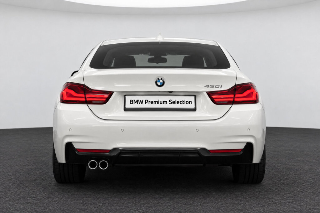 BMW 4 Serie 3