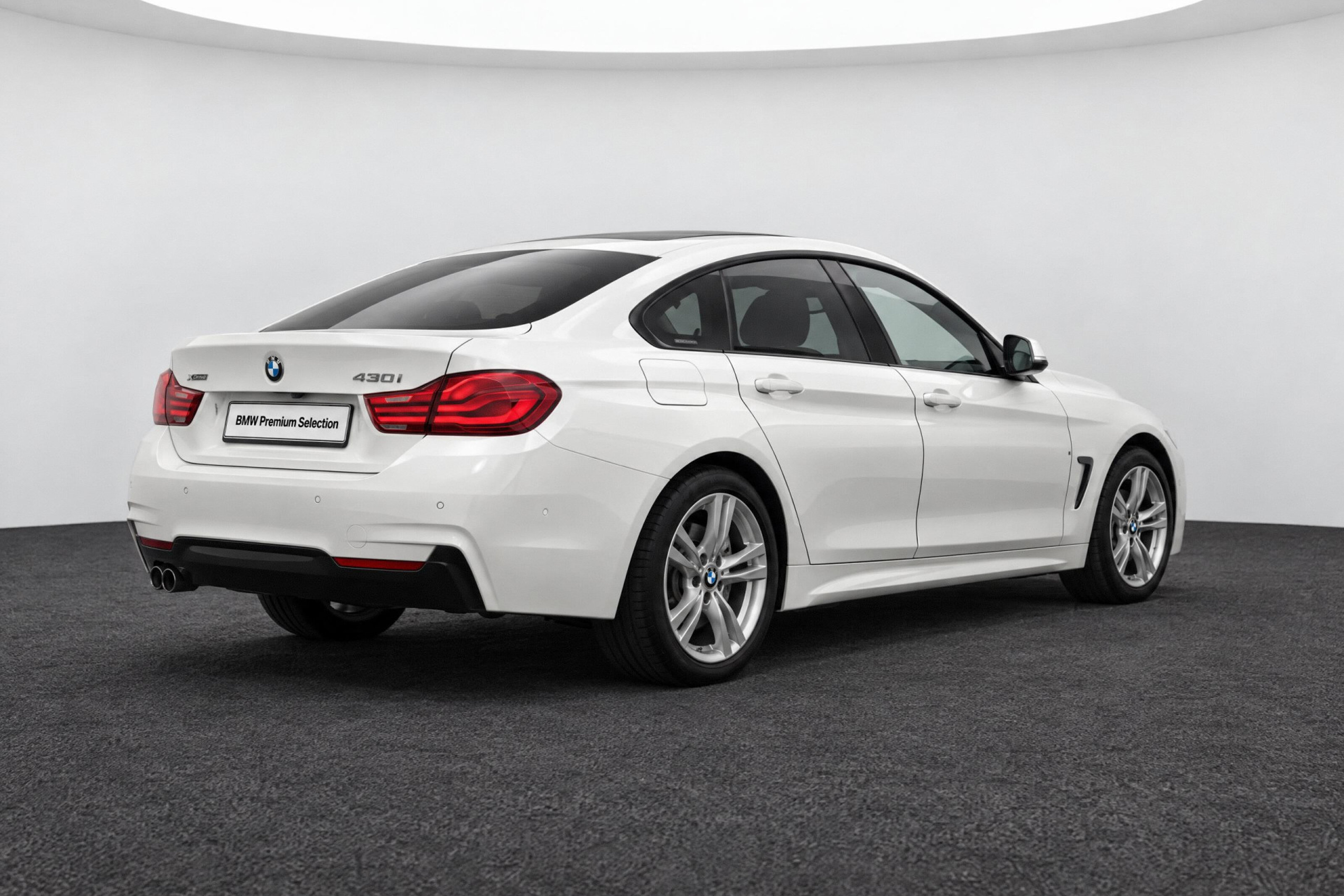 BMW 4 Serie Gran Coupé 430i xDrive M Sport Automaat