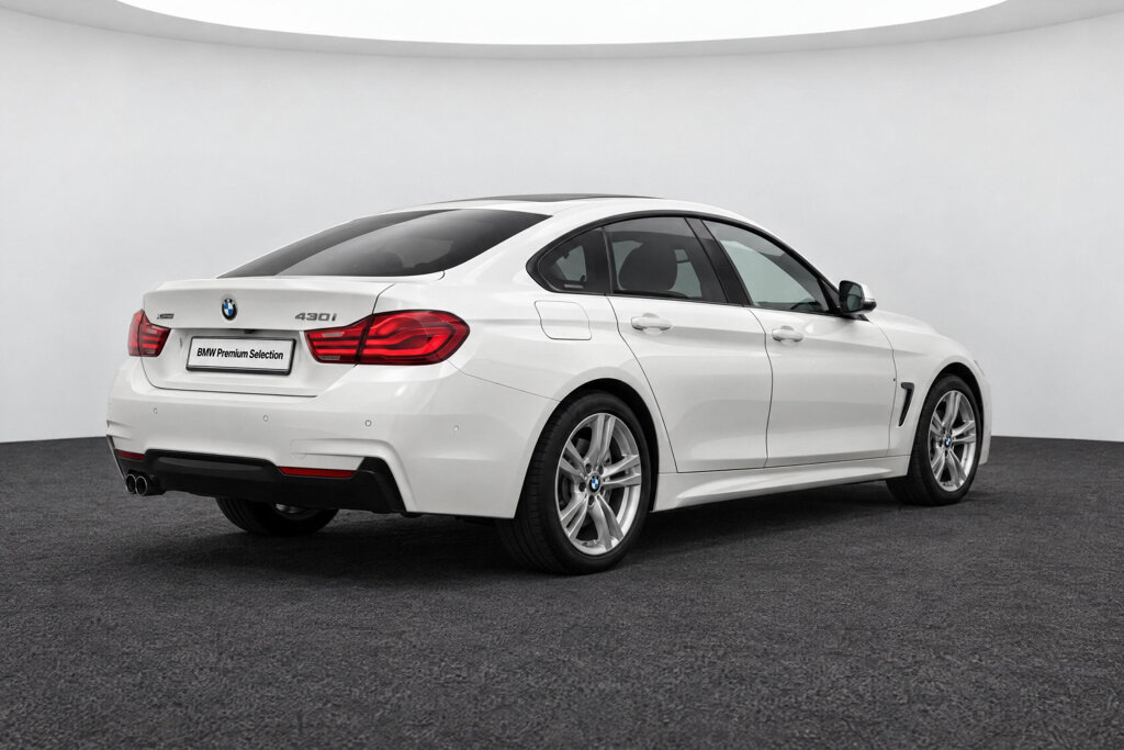 BMW 4 Serie 4