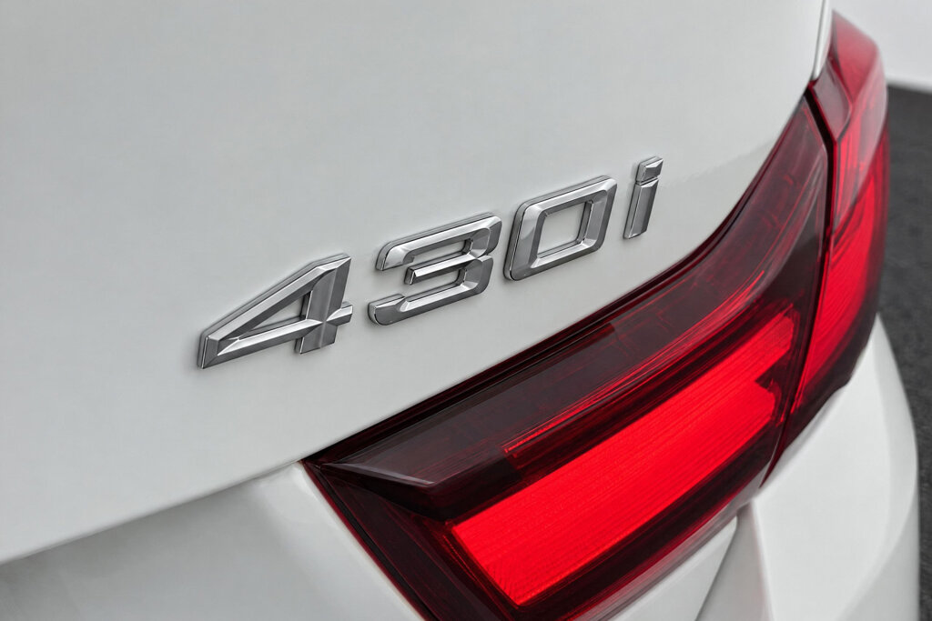 BMW 4 Serie 8