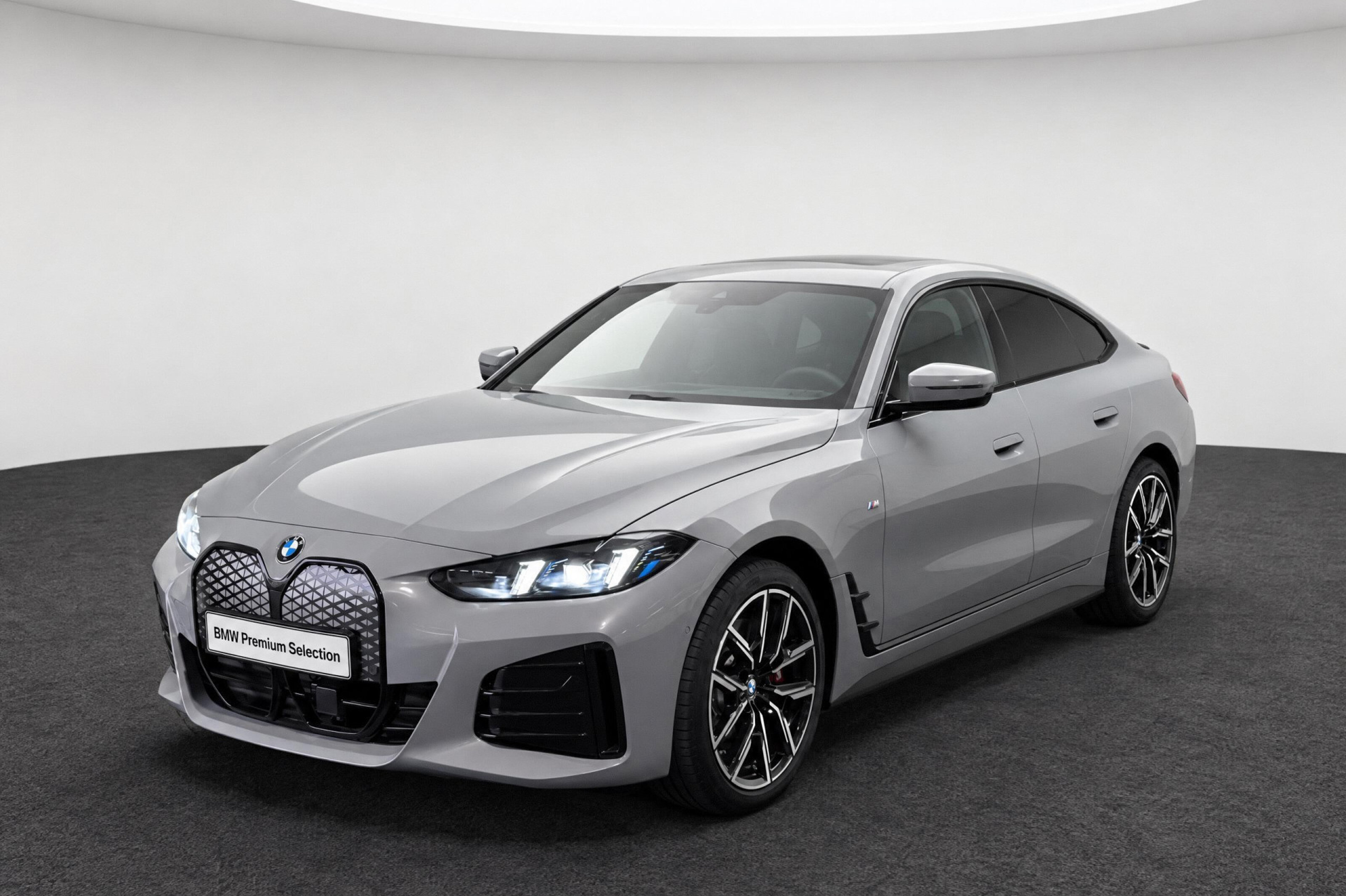 BMW i4 eDrive40 M Sport