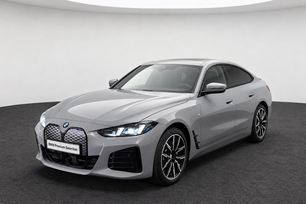 BMW i4 1