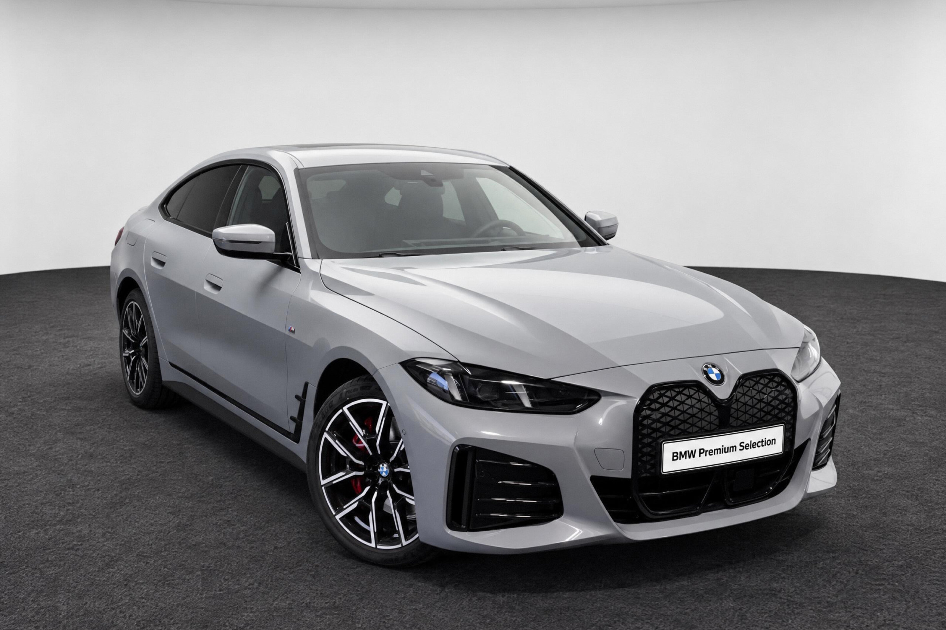BMW i4 eDrive40 M Sport