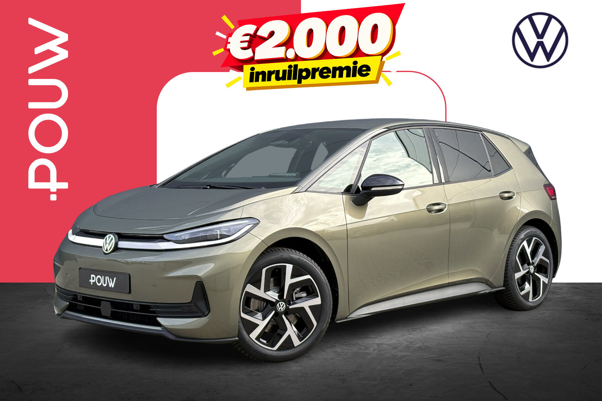 Volkswagen ID.3 Neo Style 58 kWh - Afbeelding 1