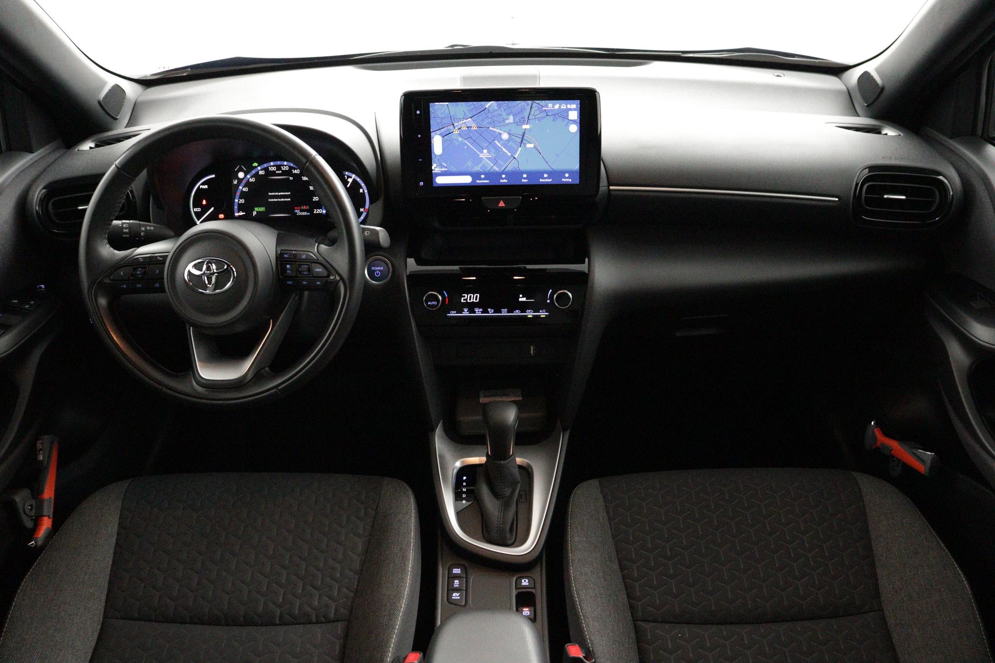 Toyota Yaris Cross 1.5 Hybrid Dynamic - Afbeelding 4