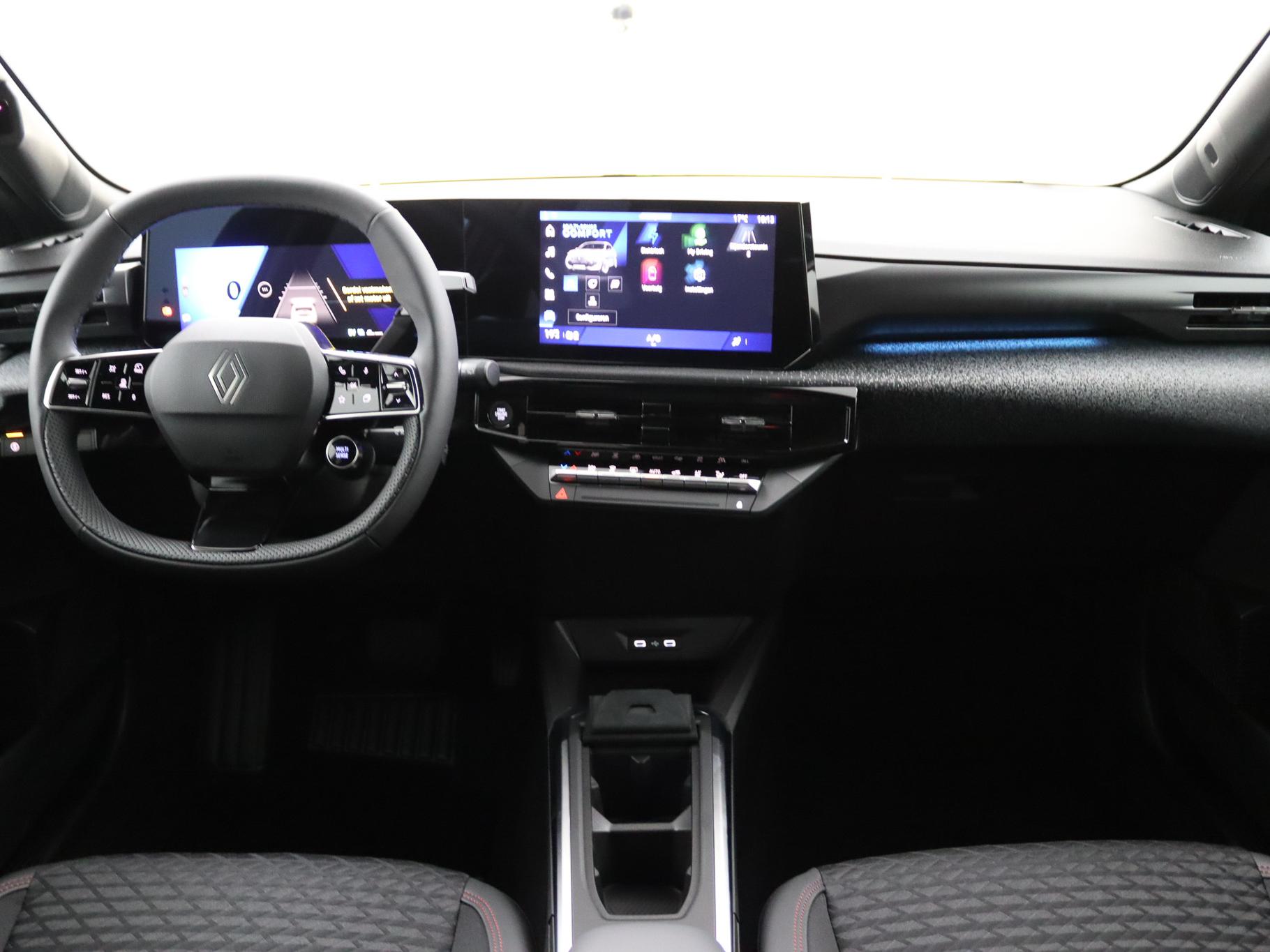 Renault Clio techno full hybrid E-Tech 160 pk - Afbeelding 4