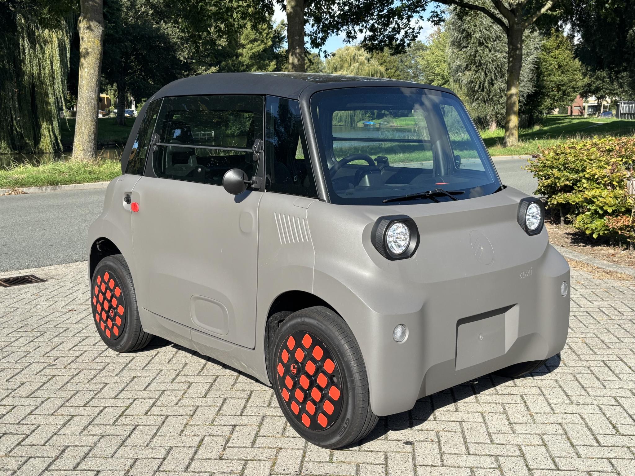Citroën Ami Ami - Afbeelding 3