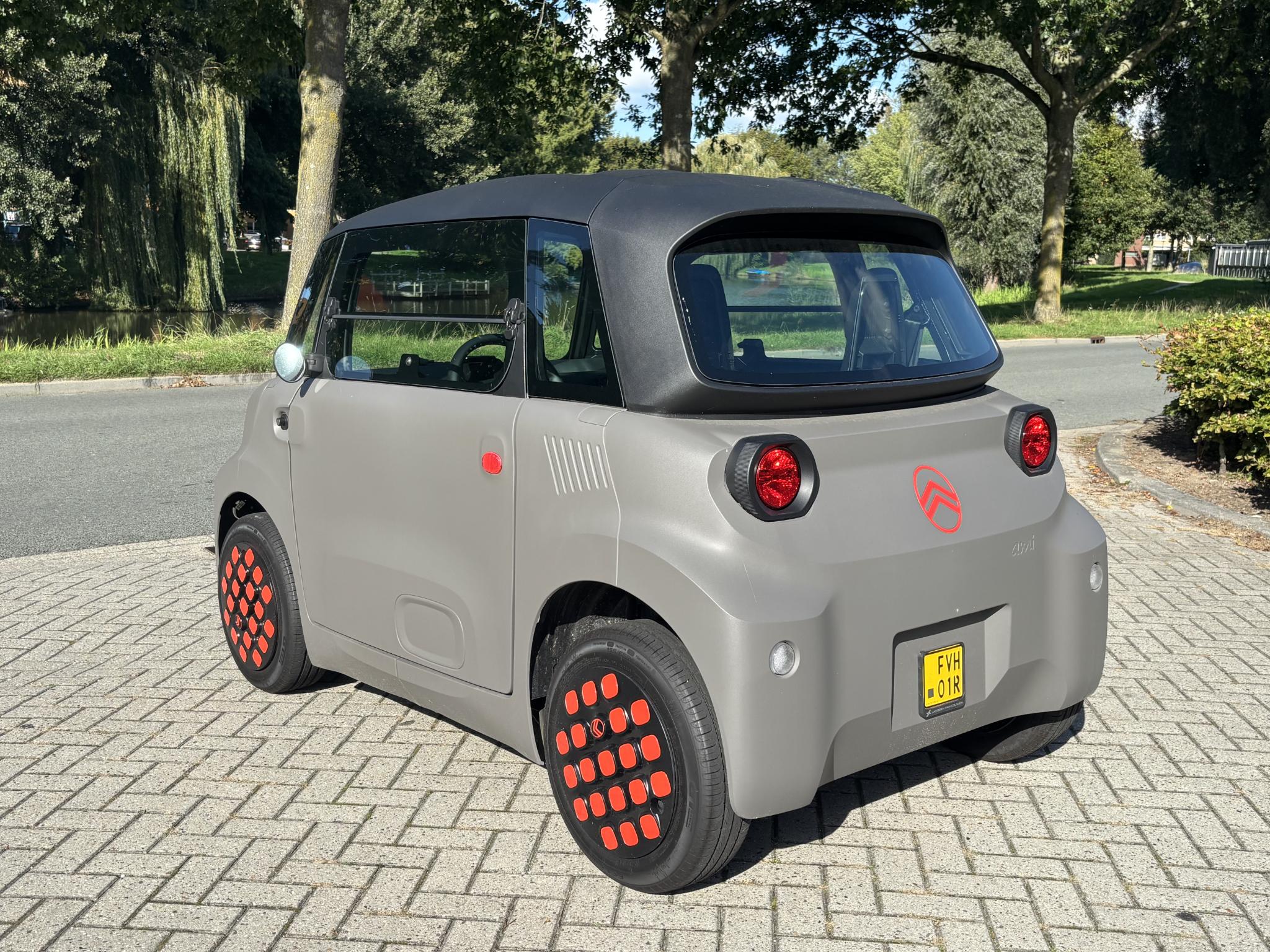 Citroën Ami Ami - Afbeelding 5