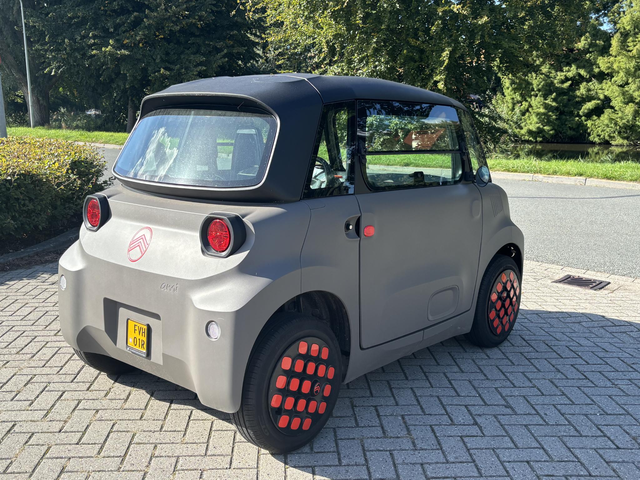 Citroën Ami Ami - Afbeelding 4