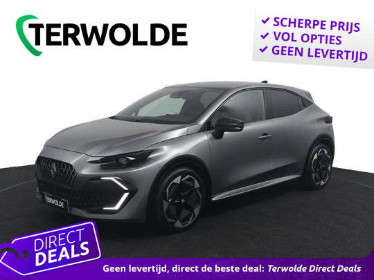 Renault Clio techno full hybrid E-Tech 160 pk