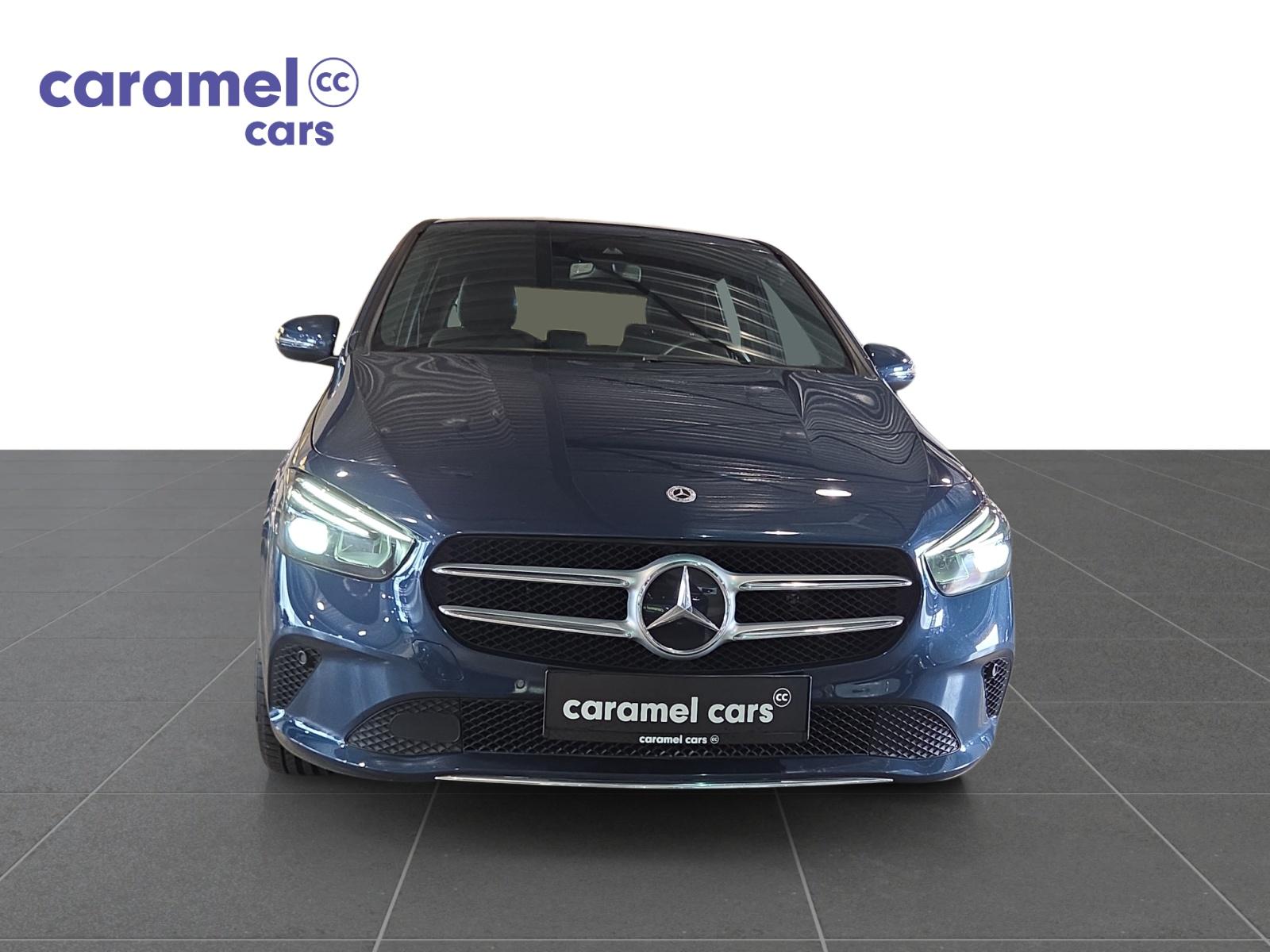Mercedes-Benz B-Klasse 250 B250e PHEV AUTOMAAT *CAMERA SENSOREN*DAB*GPS*ZETELVERWARMING* ZWARTE VELGEN OPTIE* - Afbeelding 4