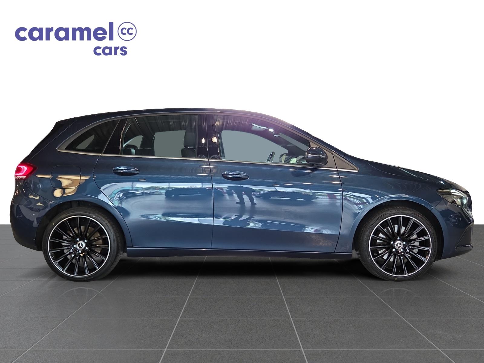 Mercedes-Benz B-Klasse 250 B250e PHEV AUTOMAAT *CAMERA SENSOREN*DAB*GPS*ZETELVERWARMING* ZWARTE VELGEN OPTIE* - Afbeelding 5