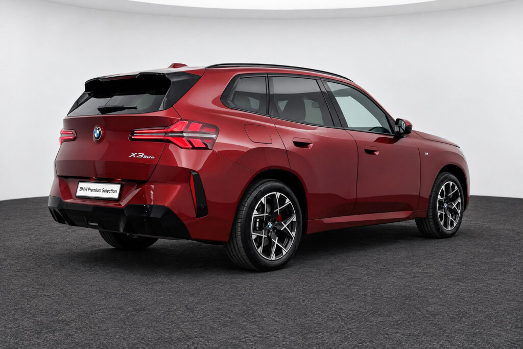 BMW X3 4