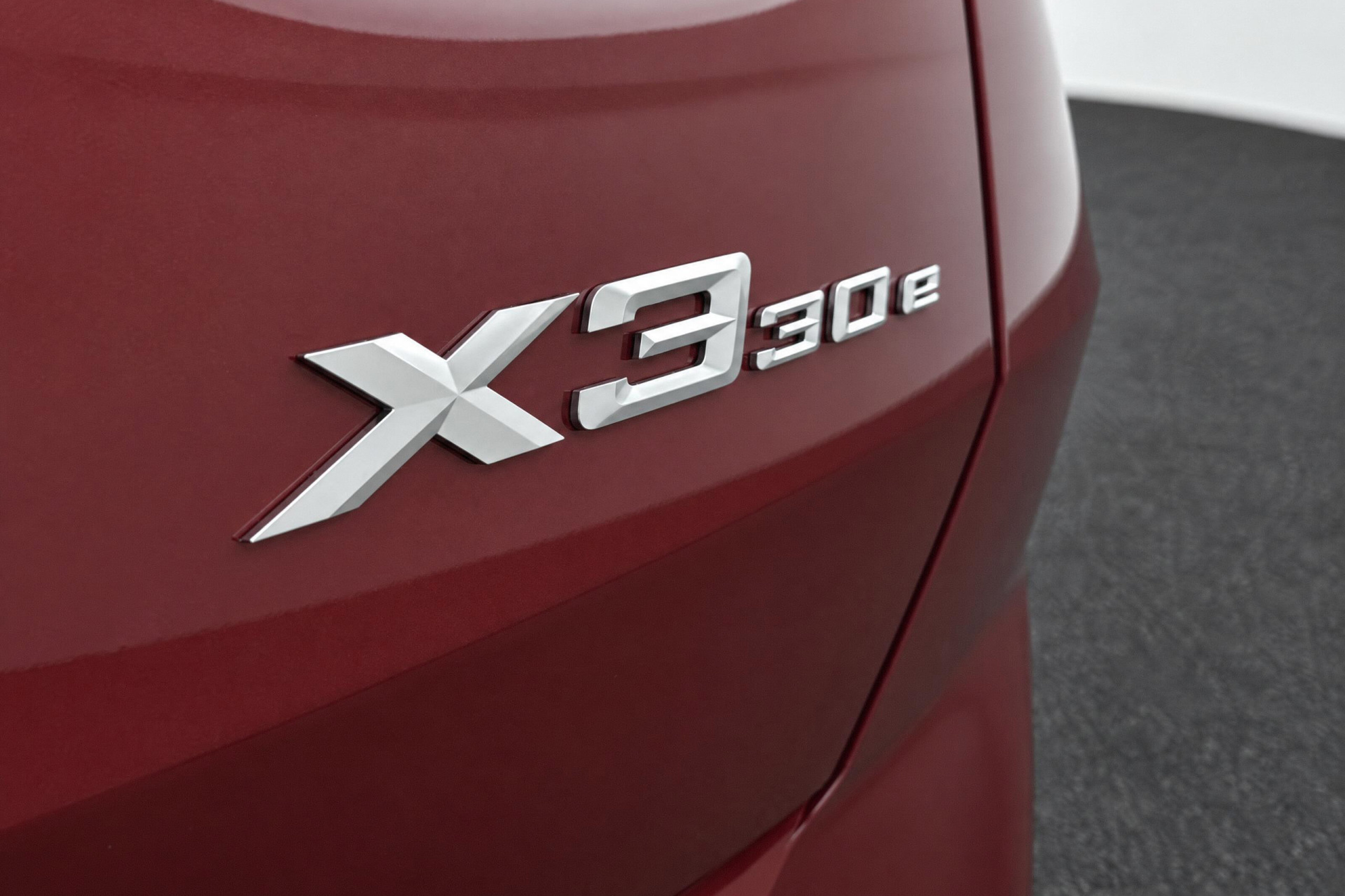 BMW X3 8