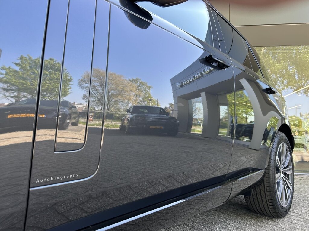 Land Rover Range Rover - foto 8