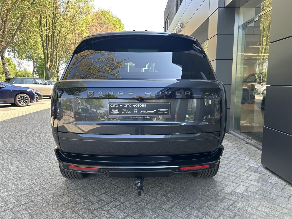 Land Rover Range Rover - foto 16