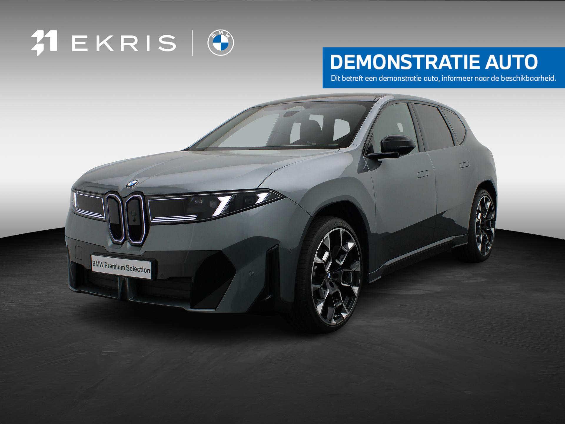BMW iX3 50 xDrive