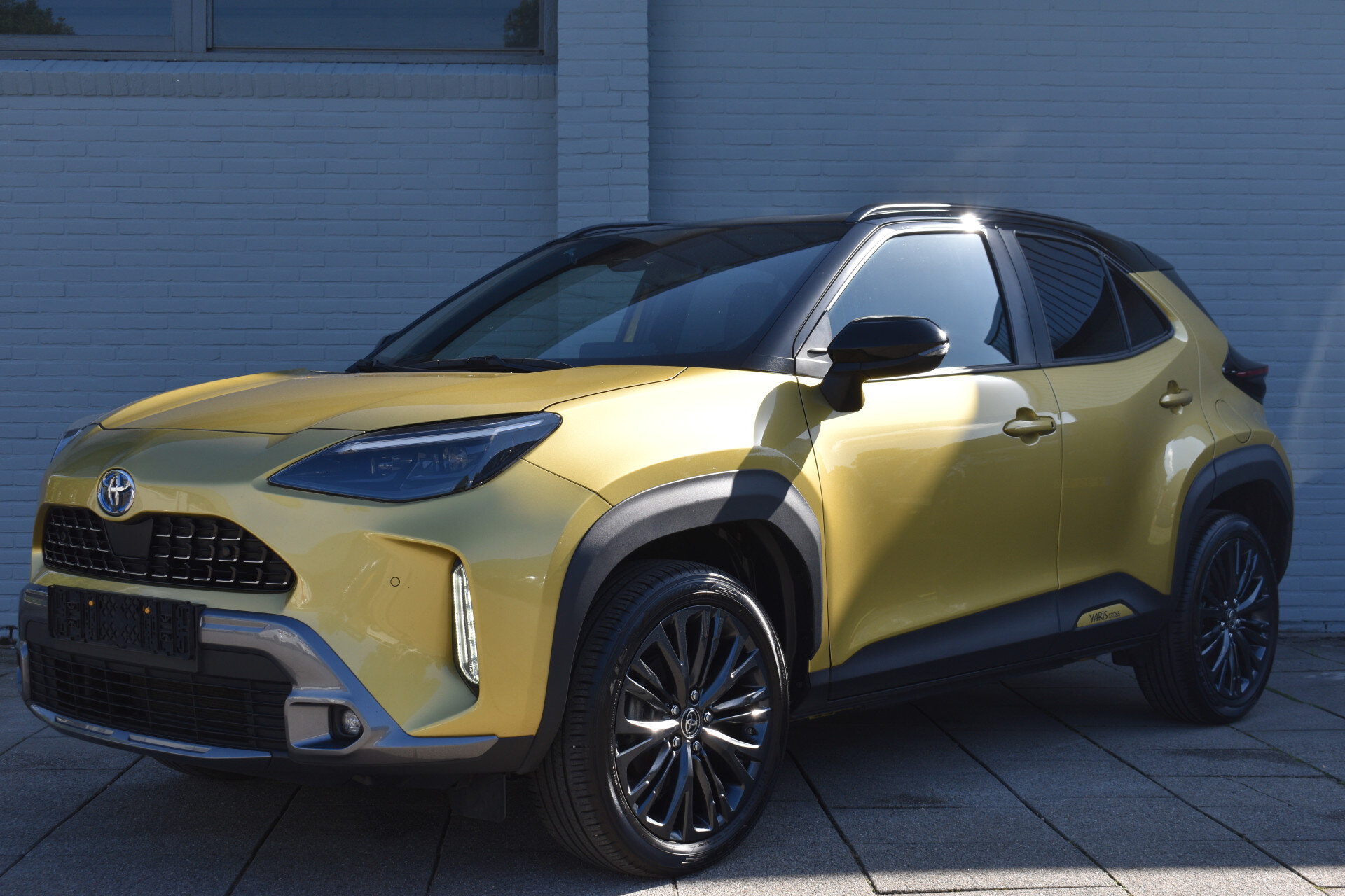 Toyota Yaris Cross 1.5 Hybrid Adventure Limited Automaat 116pk