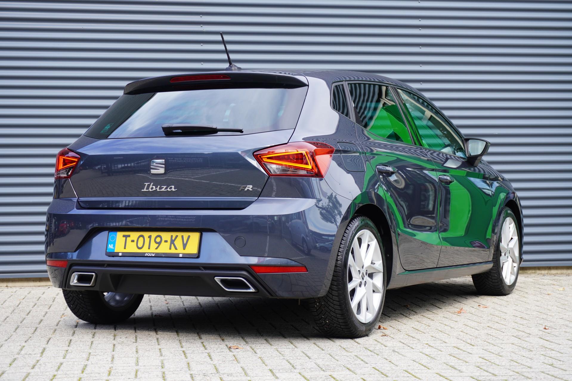 SEAT Ibiza 1.0 EcoTSI 95pk FR