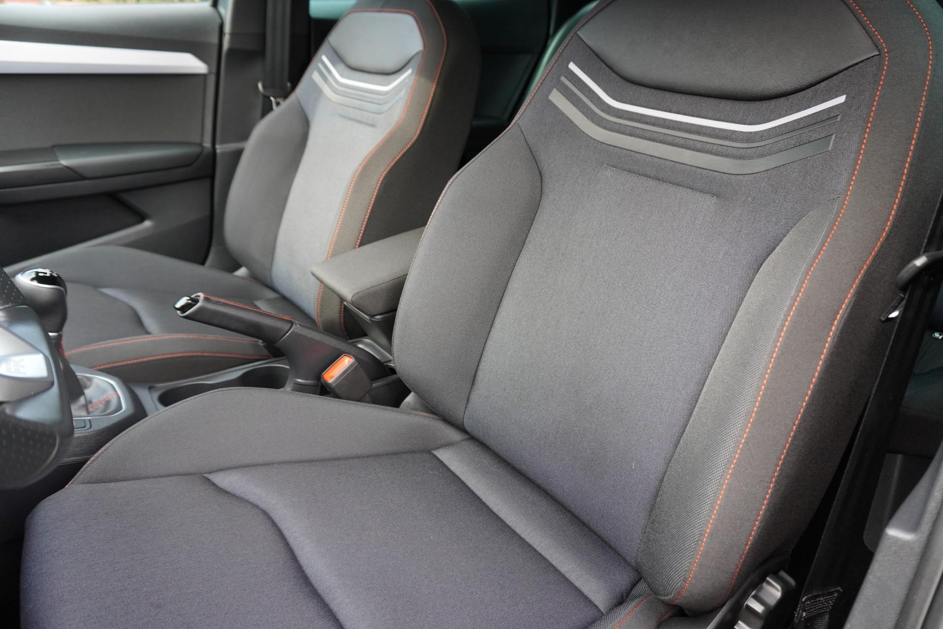 SEAT Ibiza 1.0 EcoTSI 95pk FR - Afbeelding 4