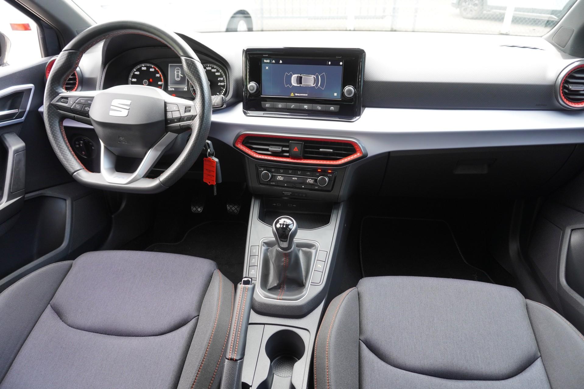 SEAT Ibiza 1.0 EcoTSI 95pk FR - Afbeelding 5