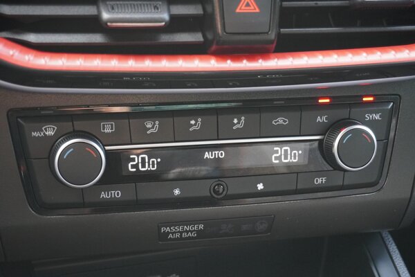 airco (automatisch) airco (automatisch)