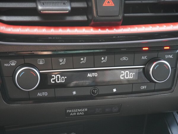 airco (automatisch) airco (automatisch)
