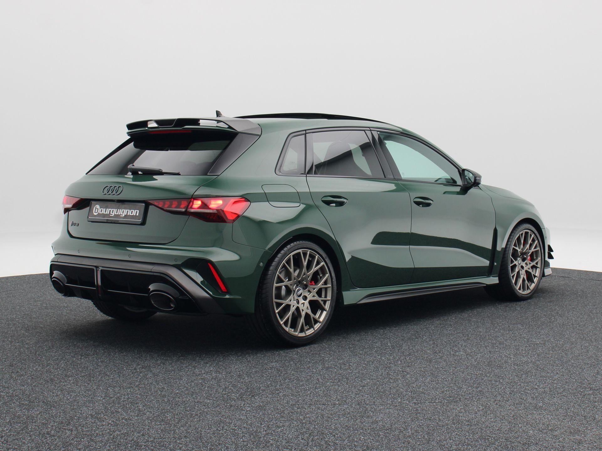 Audi RS3 portback Competition Limited 2.5 FSI | 400 PK - Afbeelding 2