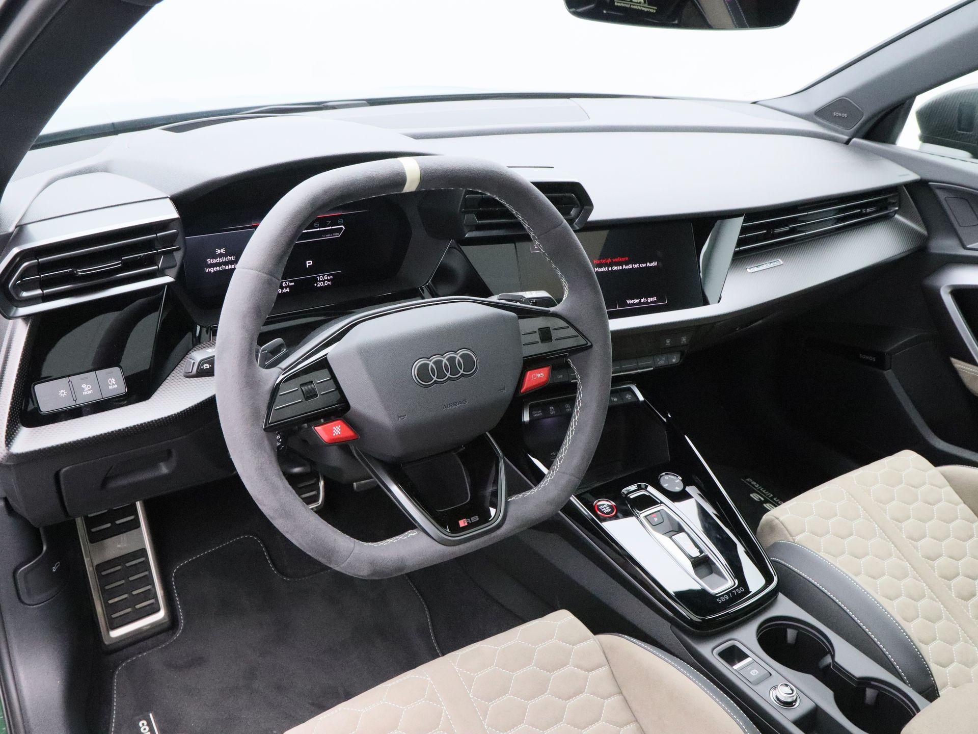 Audi RS3 portback Competition Limited 2.5 FSI | 400 PK - Afbeelding 3