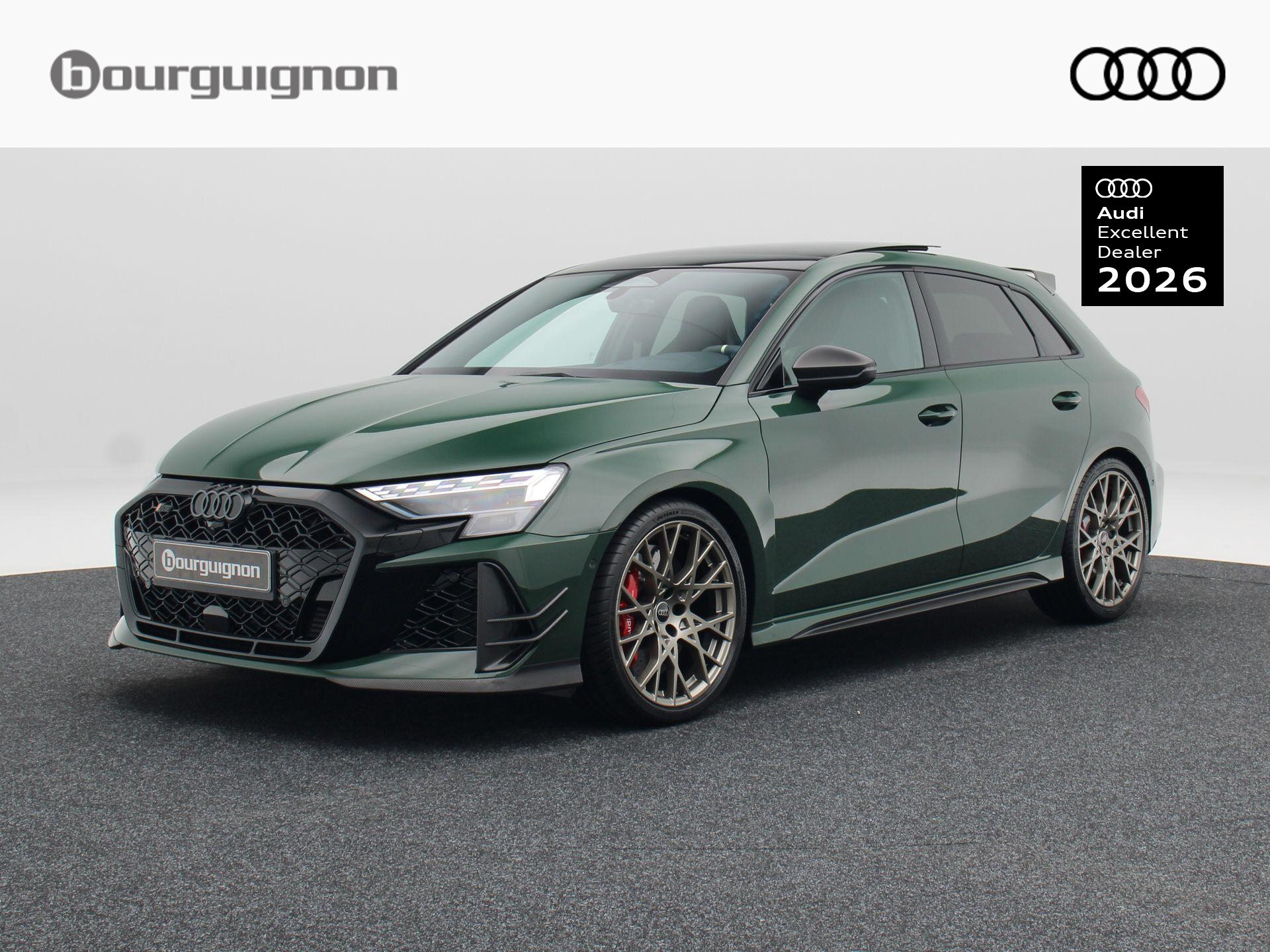 Audi RS3 portback Competition Limited 2.5 FSI | 400 PK