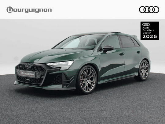 Audi RS3 portback Competition Limited 2.5 FSI | 400 PK