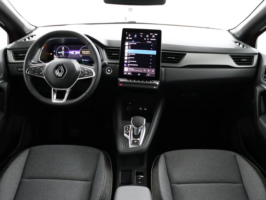 Renault Captur techno full hybrid E-Tech 160 - Afbeelding 4