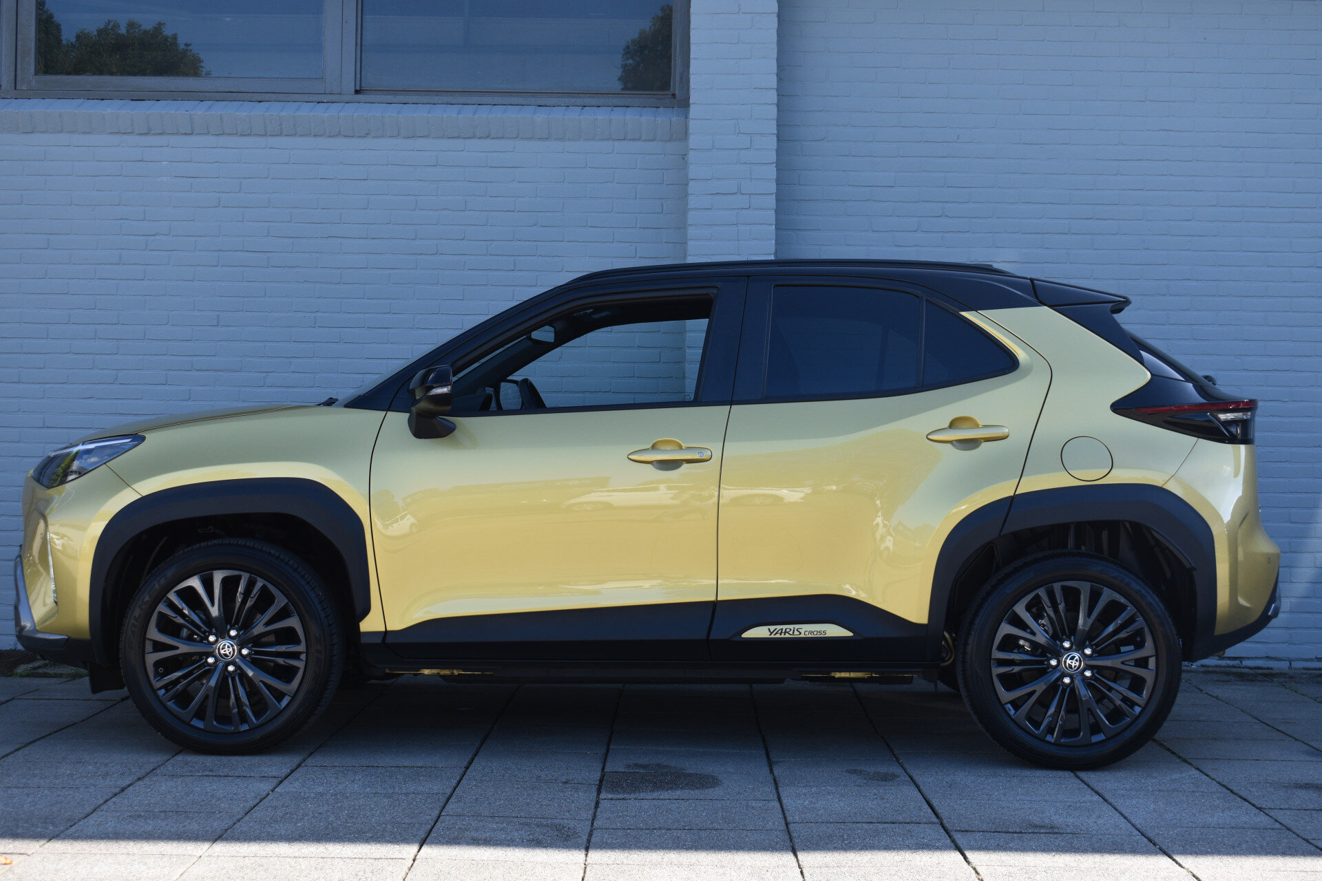 Toyota Yaris Cross 1.5 Hybrid Adventure Limited Automaat 116pk - Afbeelding 5