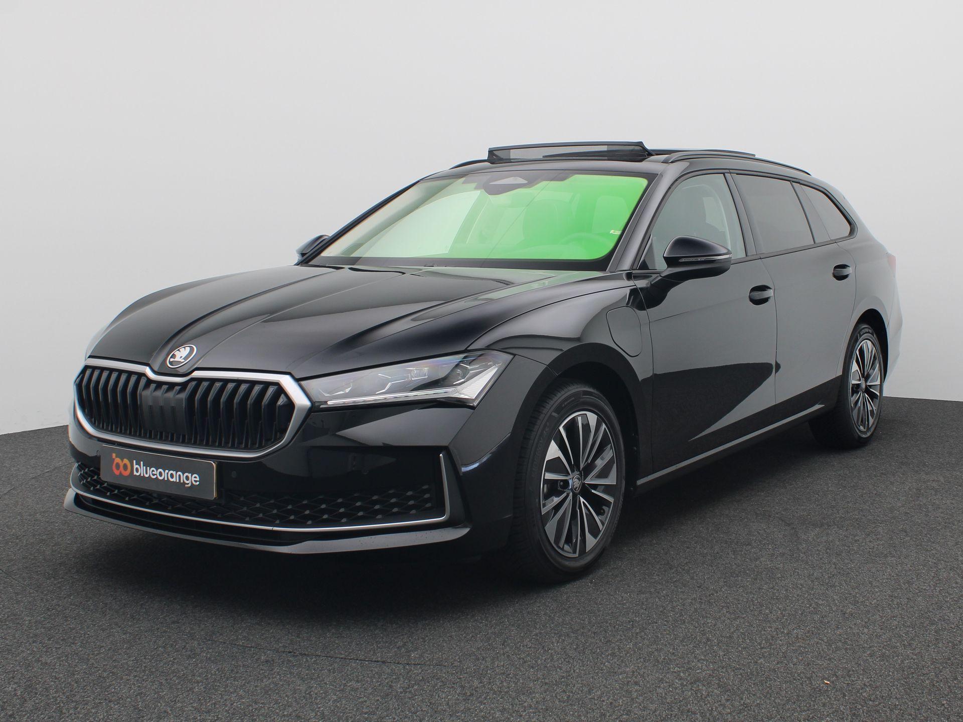 Skoda Superb Combi 1.5 TSI PHEV Business Edition 204PK DSG