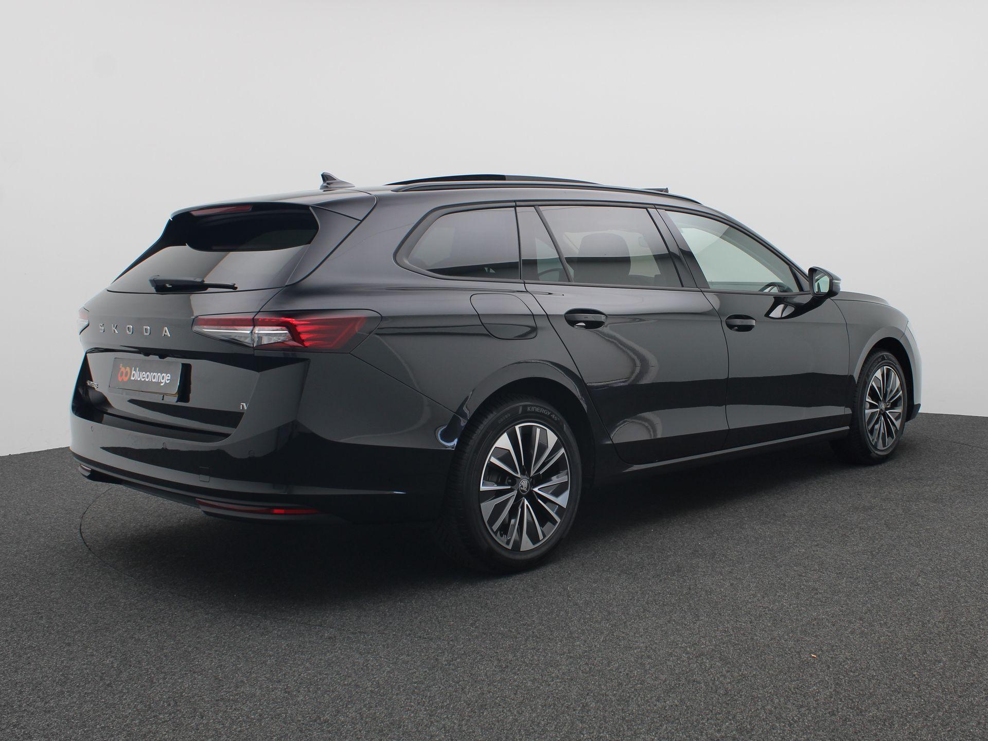Skoda Superb Combi 1.5 TSI PHEV Business Edition 204PK DSG - Afbeelding 4