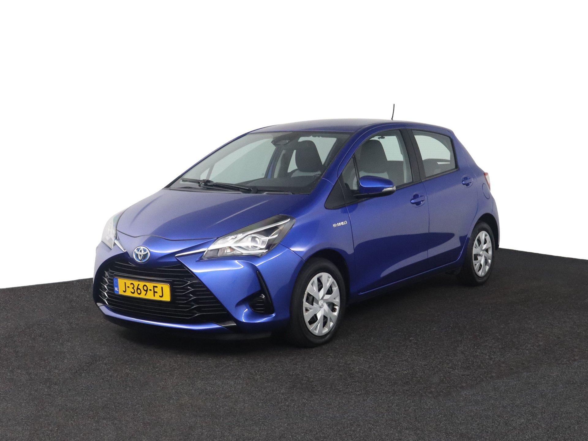 Toyota Yaris 1.5 Hybrid Active