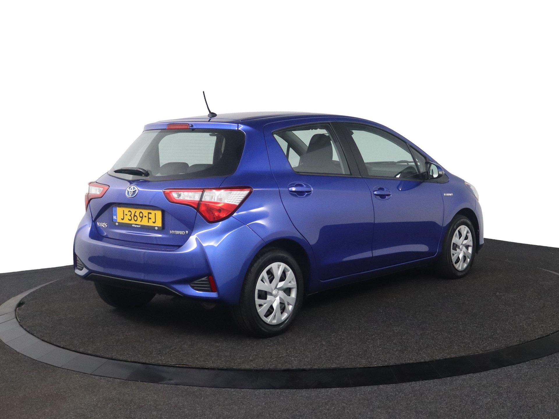 Toyota Yaris 1.5 Hybrid Active - Afbeelding 2