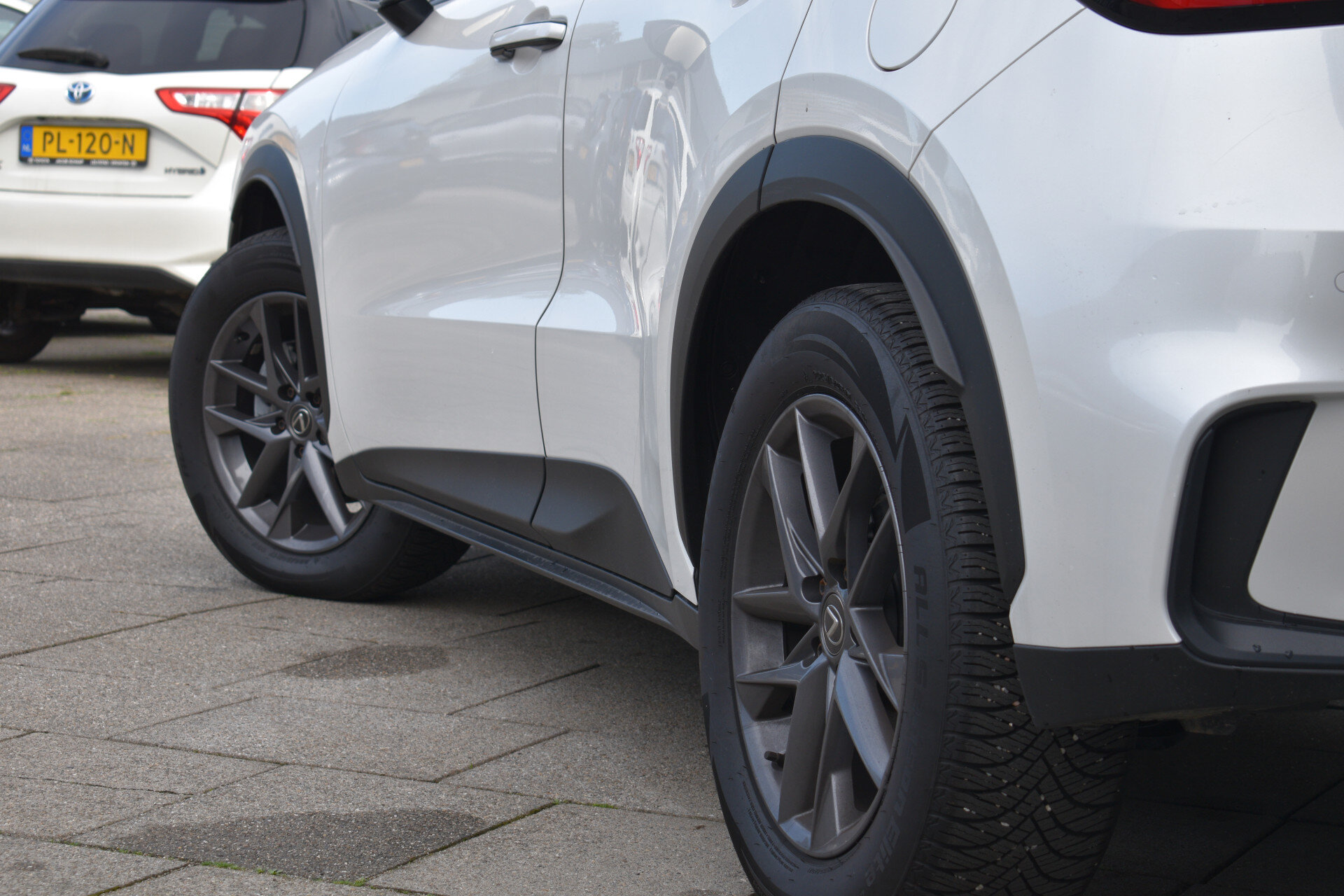 Lexus LBX Business Line 2WD Limited Automaat 136pk - Afbeelding 5