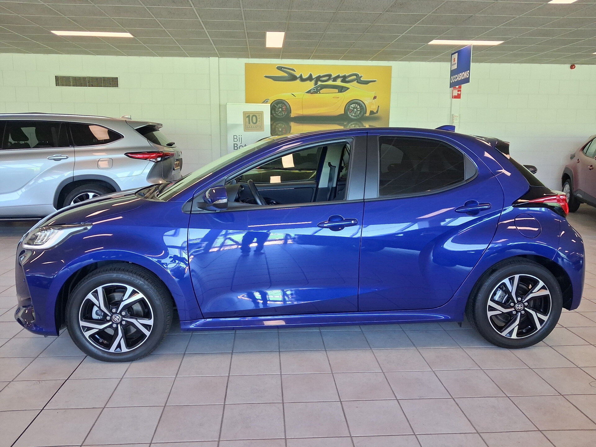 Toyota Yaris 1.5 Hybrid Dynamic - Afbeelding 3
