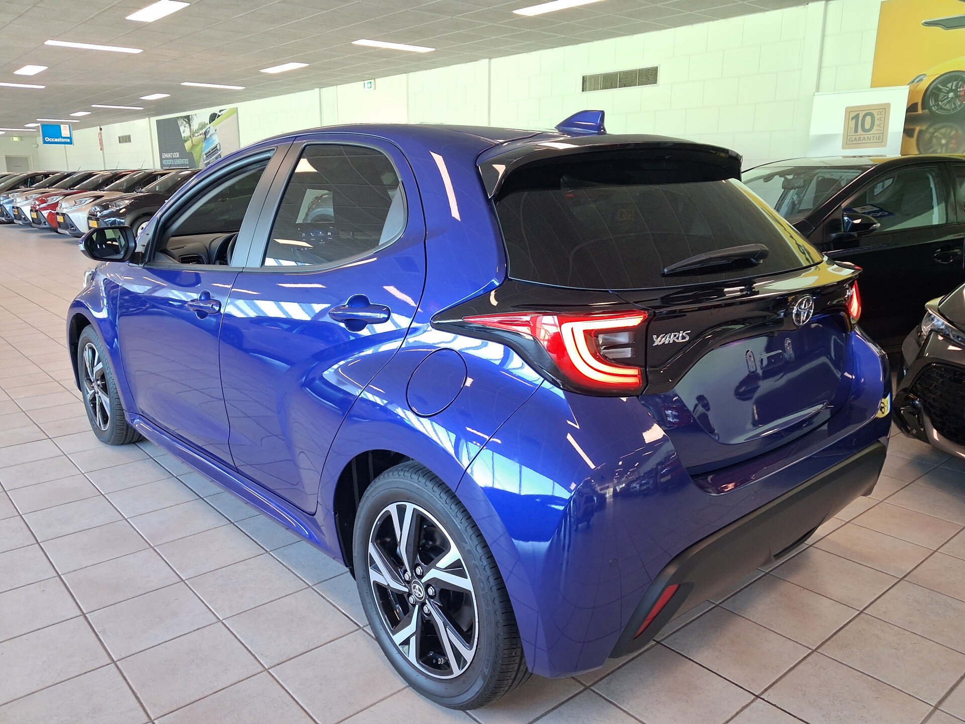 Toyota Yaris 1.5 Hybrid Dynamic - Afbeelding 4