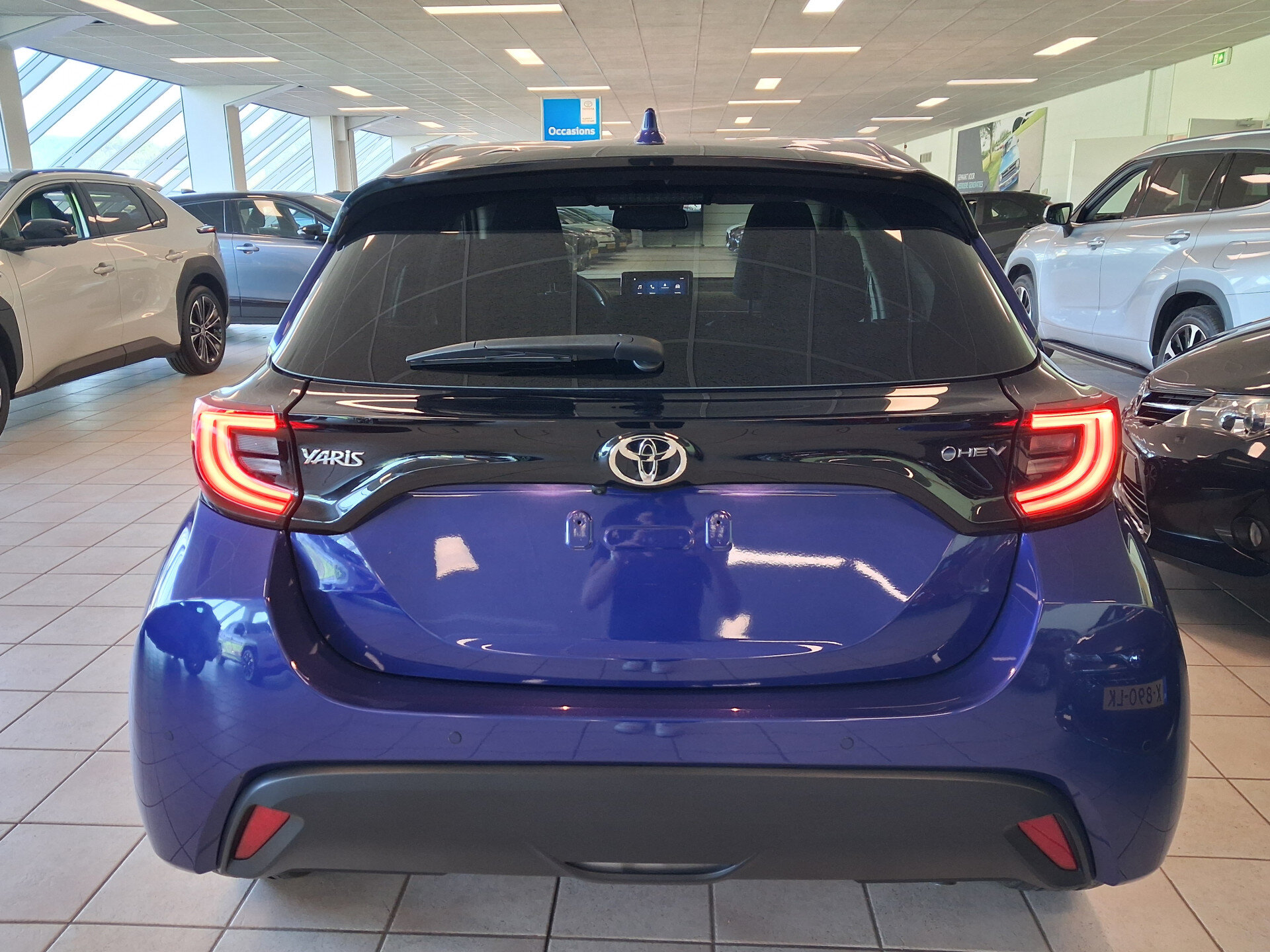Toyota Yaris 1.5 Hybrid Dynamic - Afbeelding 5