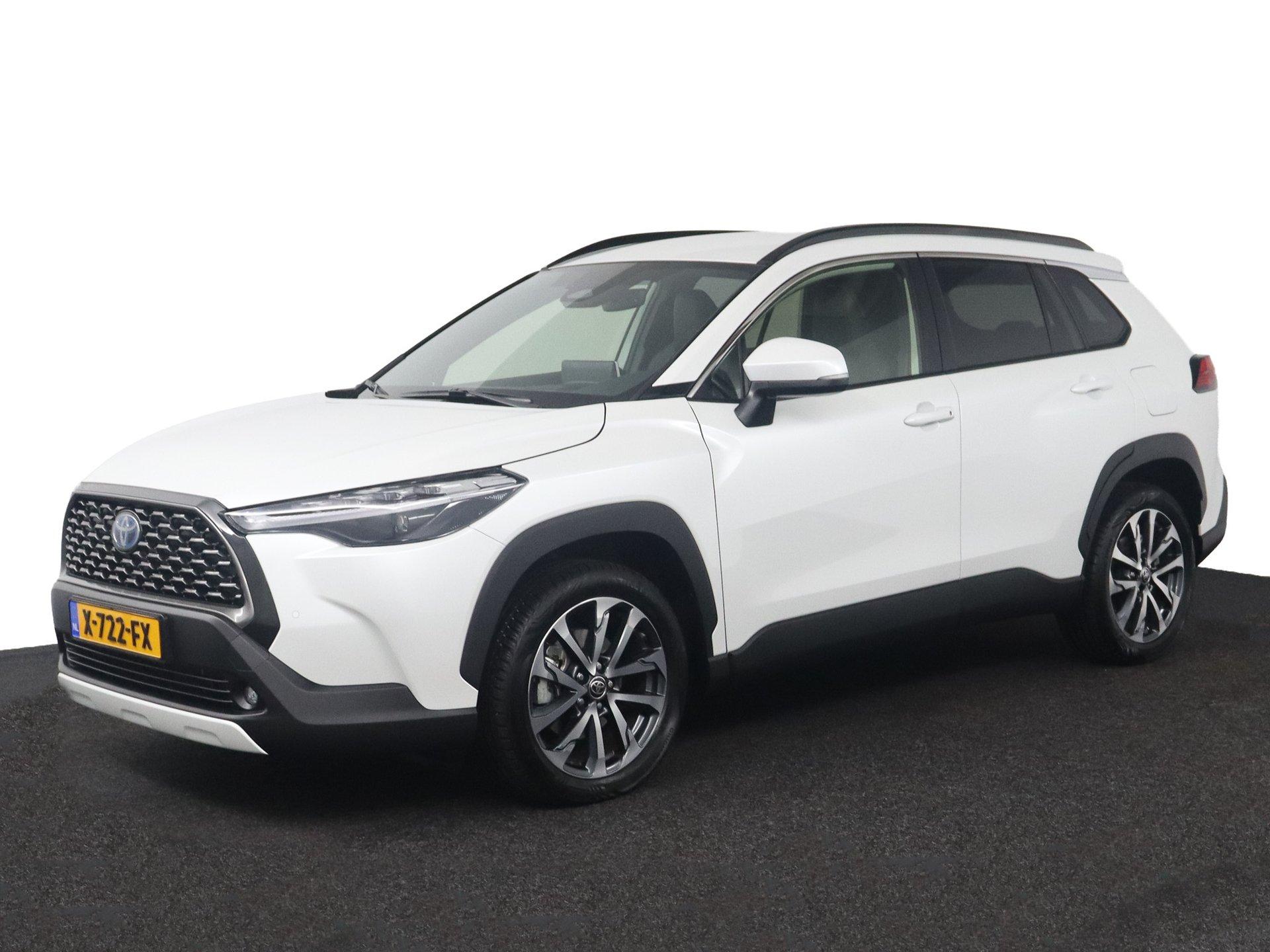 Toyota Corolla Cross Hybrid 200 Style