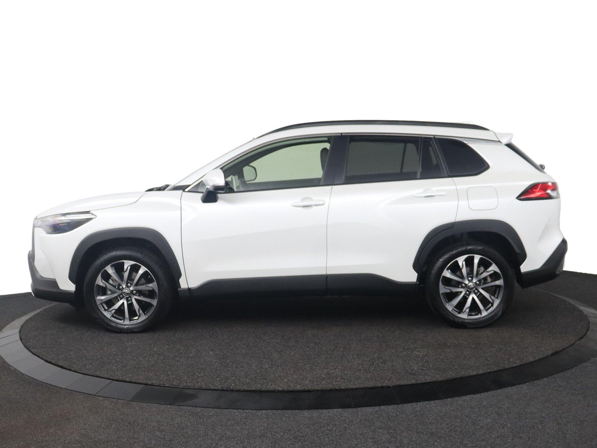 Toyota Corolla Cross Hybrid 200 Style - Afbeelding 3