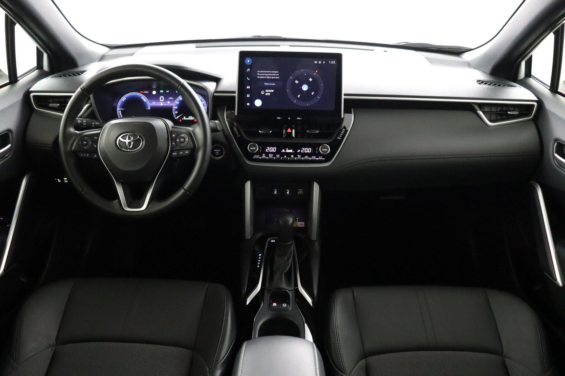 Toyota Corolla Cross Hybrid 200 Style - Afbeelding 4