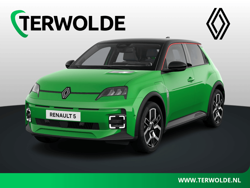 Renault 5 Techno - Afbeelding 1