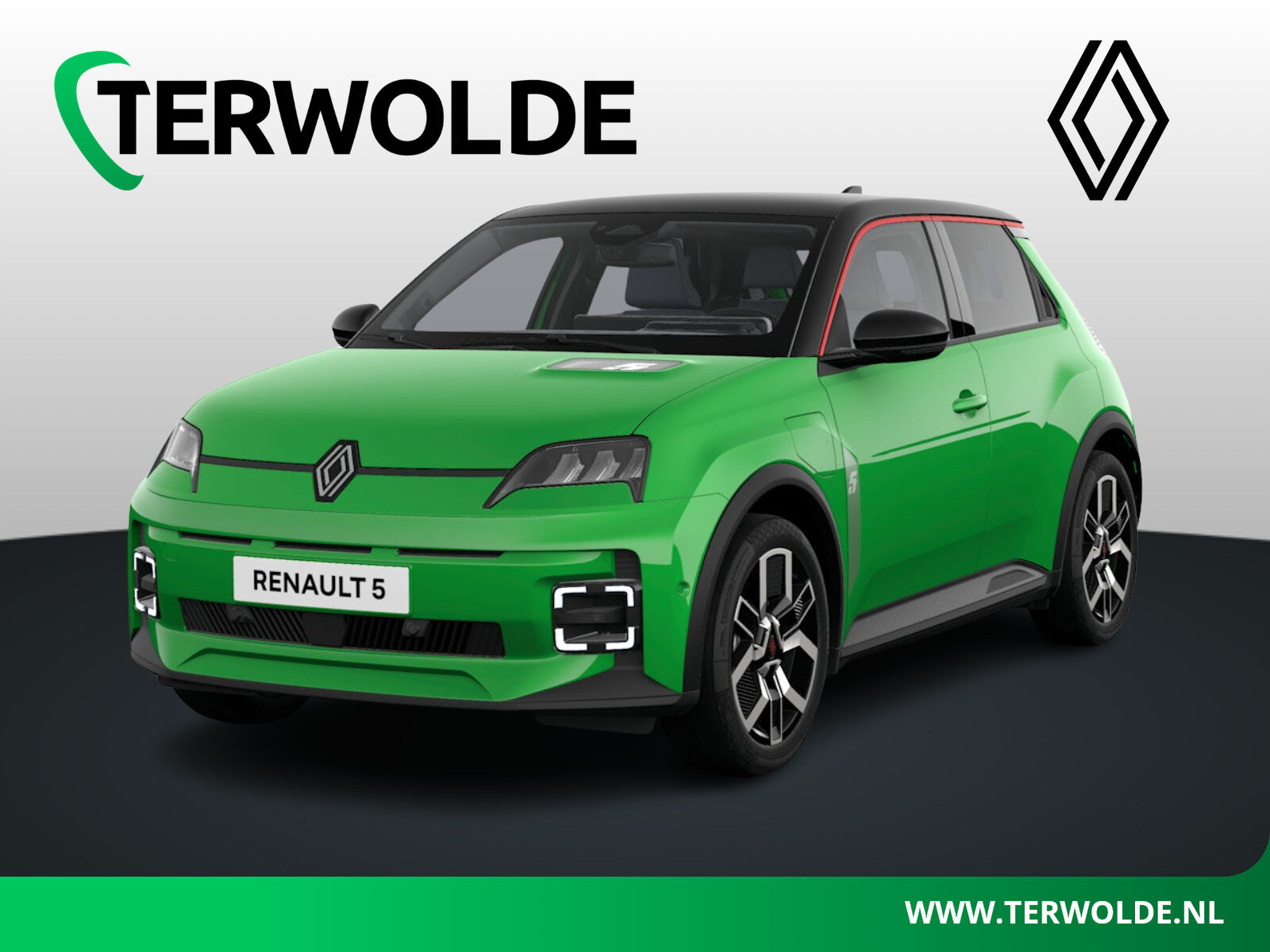 Renault 5 Techno