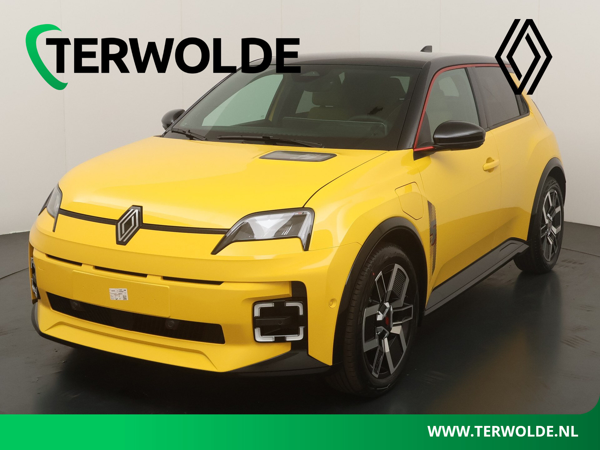 Renault 5 Iconic cinq