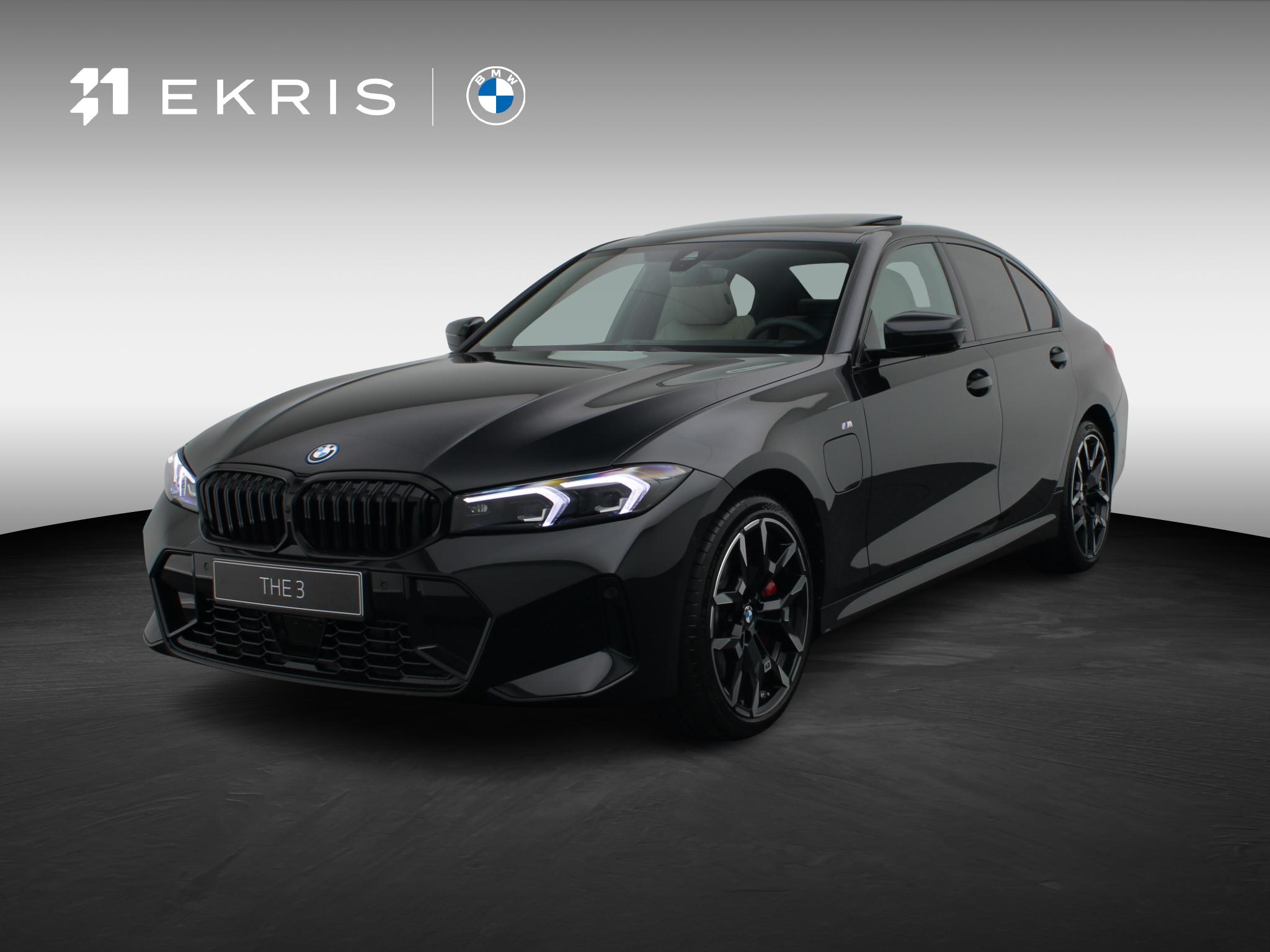 BMW 3-serie 330e